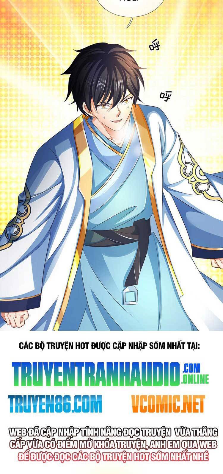 Bắt Đầu Với Chí Tôn Đan Điền Chap 204 - Next Chap 205