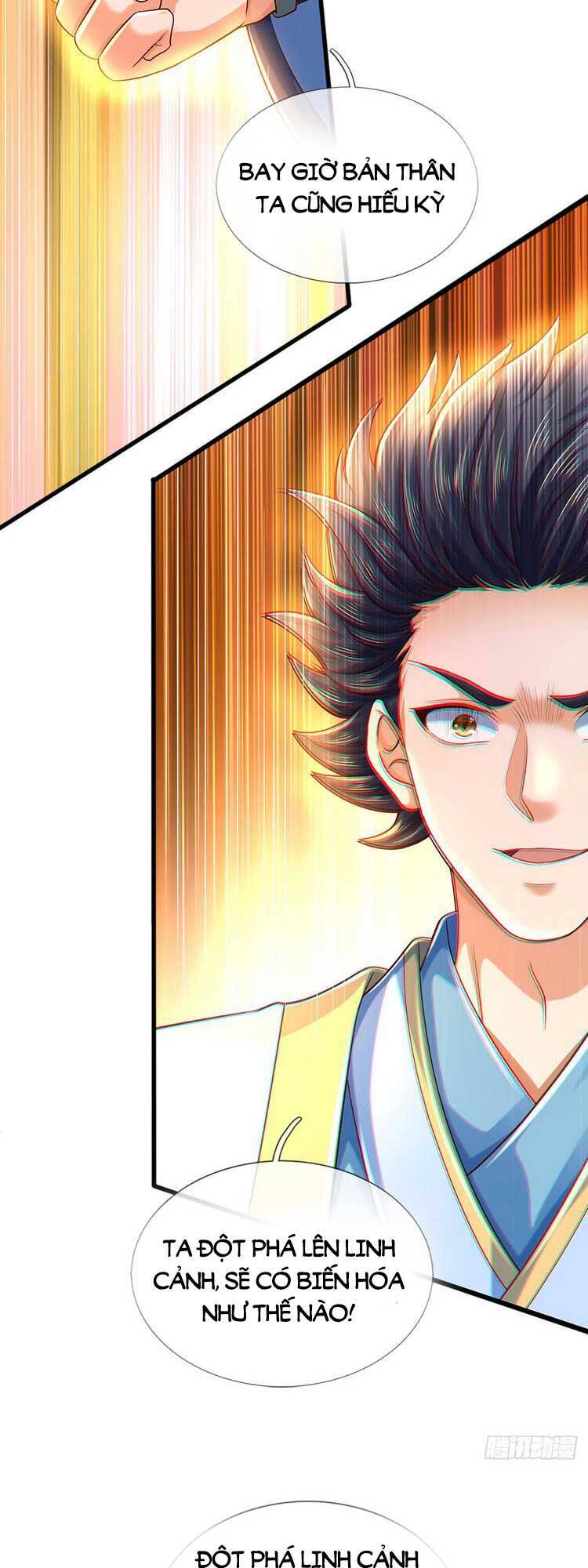 Bắt Đầu Với Chí Tôn Đan Điền Chap 204 - Next Chap 205