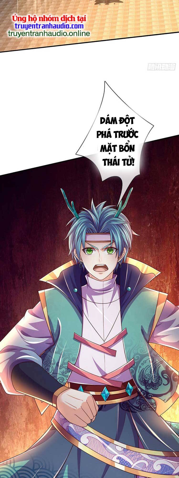 Bắt Đầu Với Chí Tôn Đan Điền Chap 204 - Next Chap 205