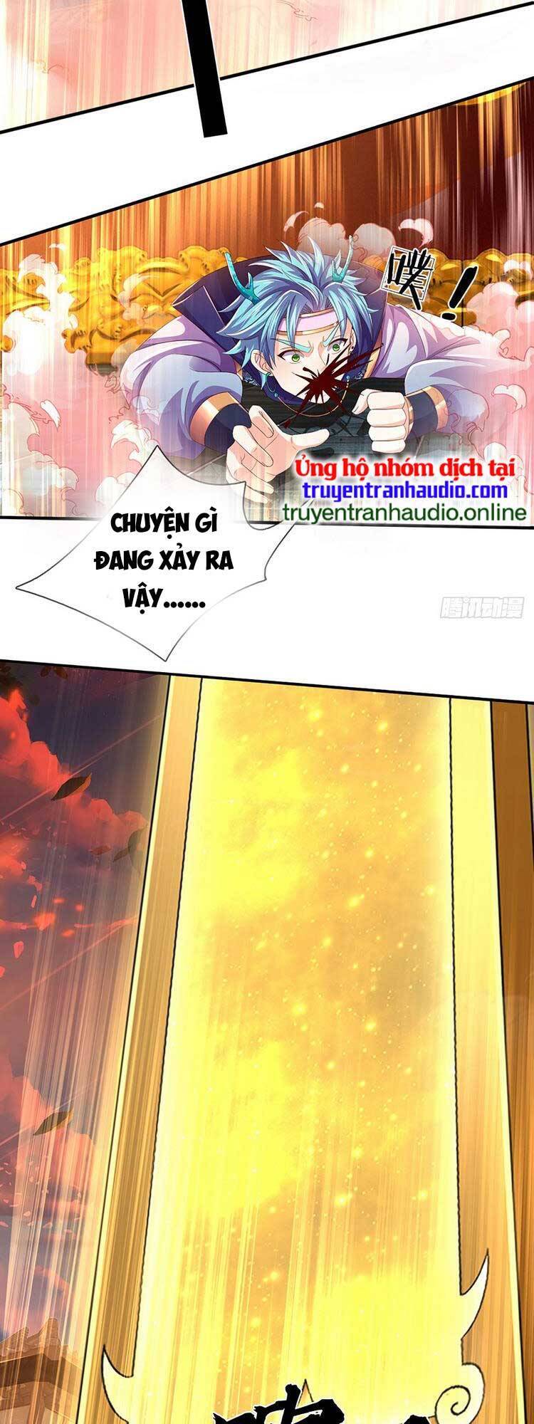 Bắt Đầu Với Chí Tôn Đan Điền Chap 205 - Next Chap 206