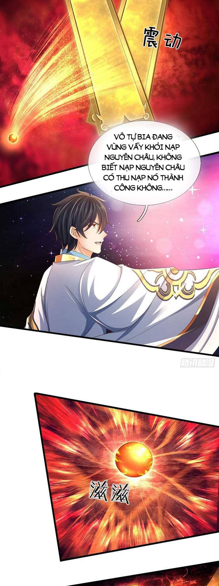 Bắt Đầu Với Chí Tôn Đan Điền Chap 205 - Next Chap 206