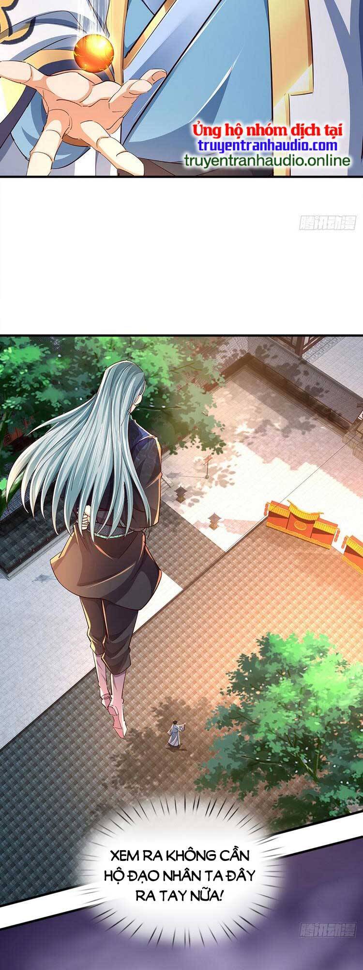 Bắt Đầu Với Chí Tôn Đan Điền Chap 205 - Next Chap 206