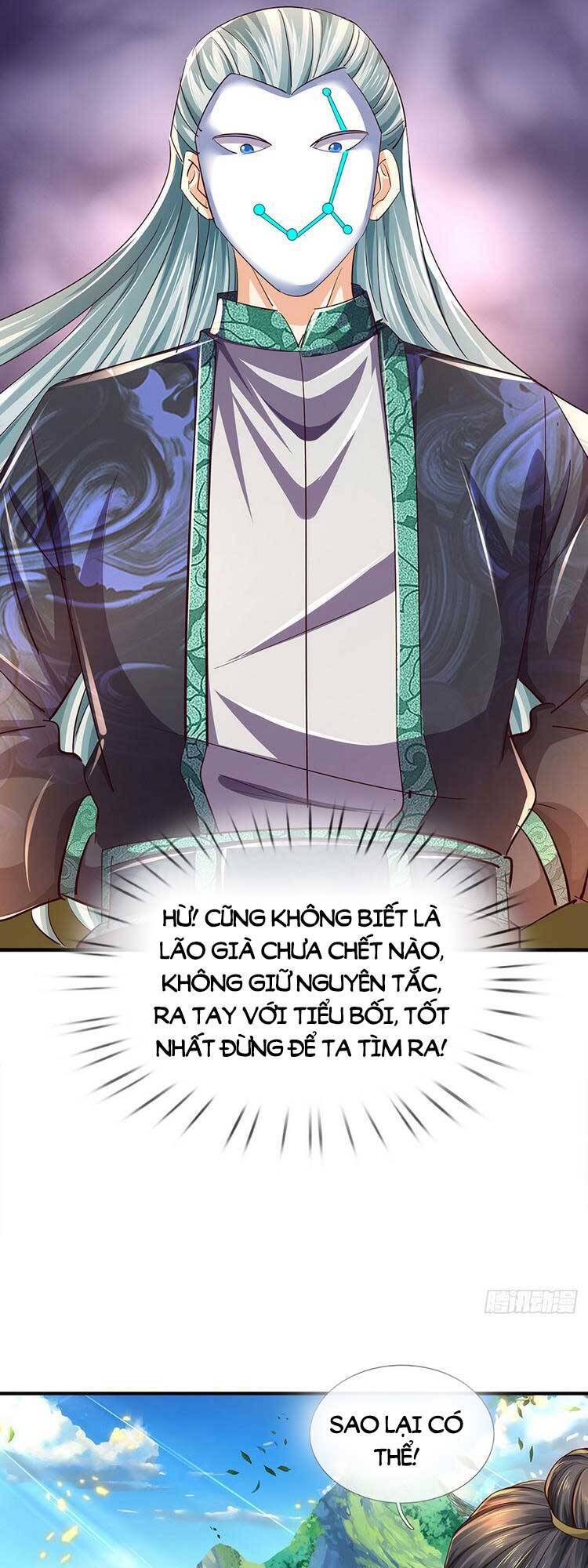 Bắt Đầu Với Chí Tôn Đan Điền Chap 205 - Next Chap 206