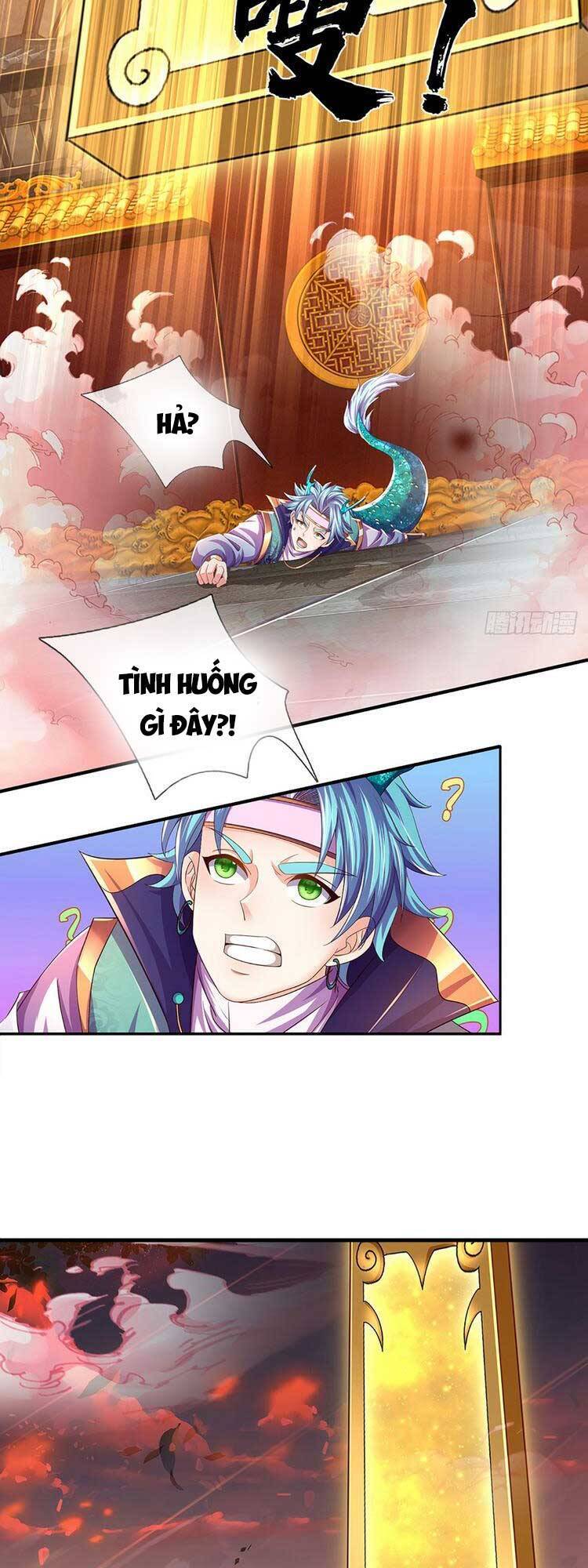 Bắt Đầu Với Chí Tôn Đan Điền Chap 205 - Next Chap 206