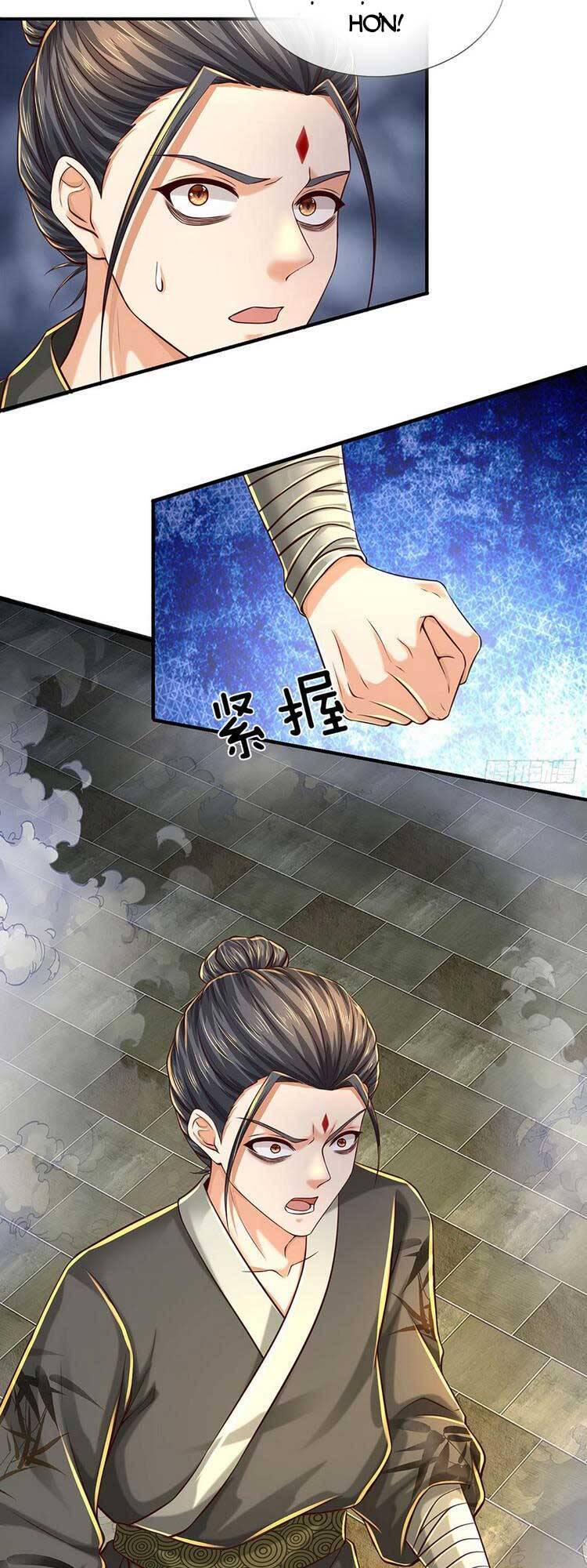 Bắt Đầu Với Chí Tôn Đan Điền Chap 205 - Next Chap 206