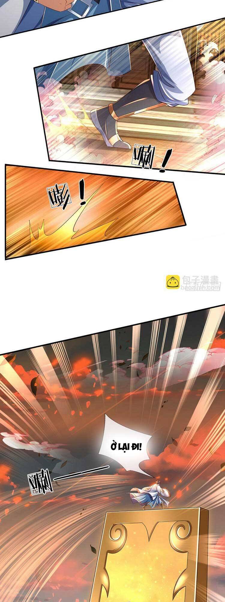 Bắt Đầu Với Chí Tôn Đan Điền Chap 205 - Next Chap 206