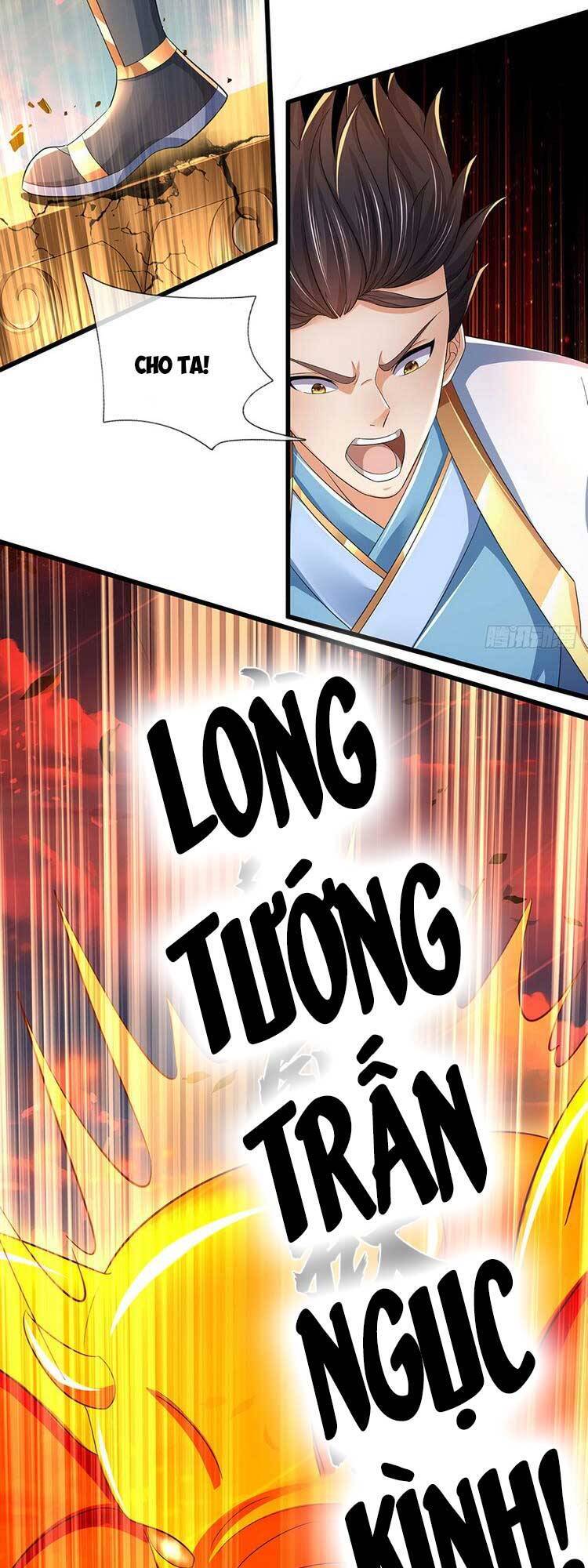 Bắt Đầu Với Chí Tôn Đan Điền Chap 205 - Next Chap 206