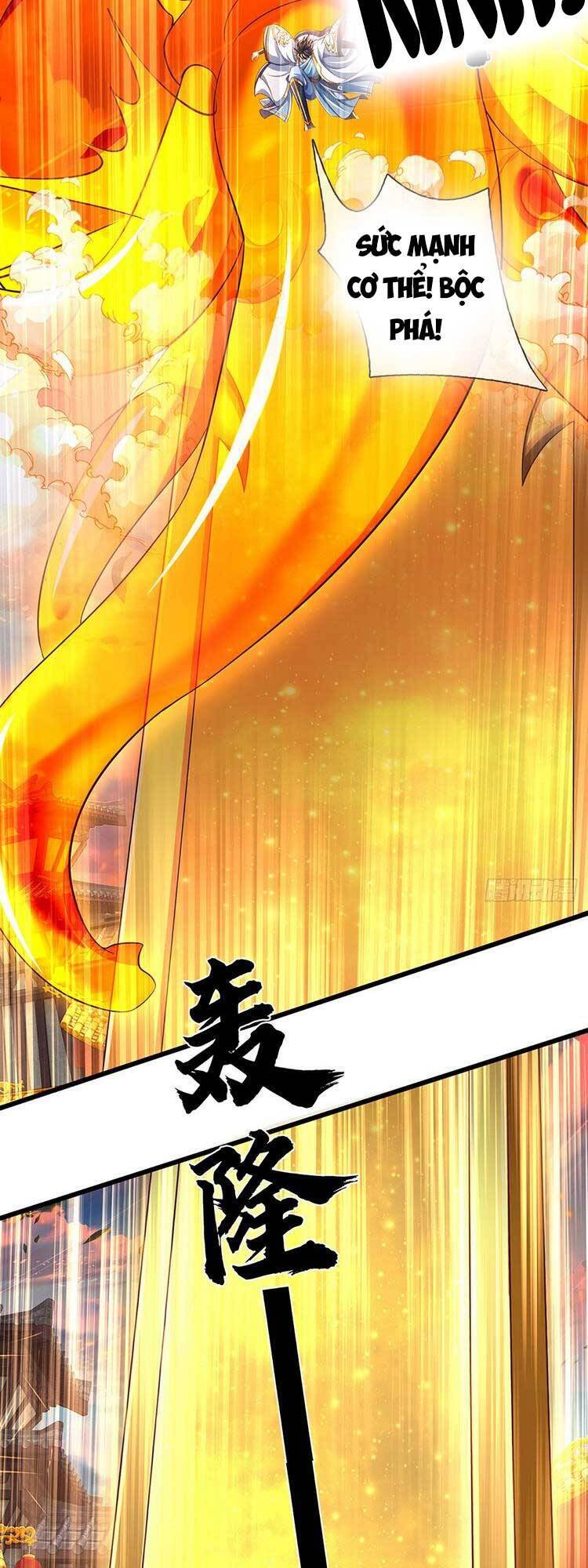 Bắt Đầu Với Chí Tôn Đan Điền Chap 205 - Next Chap 206