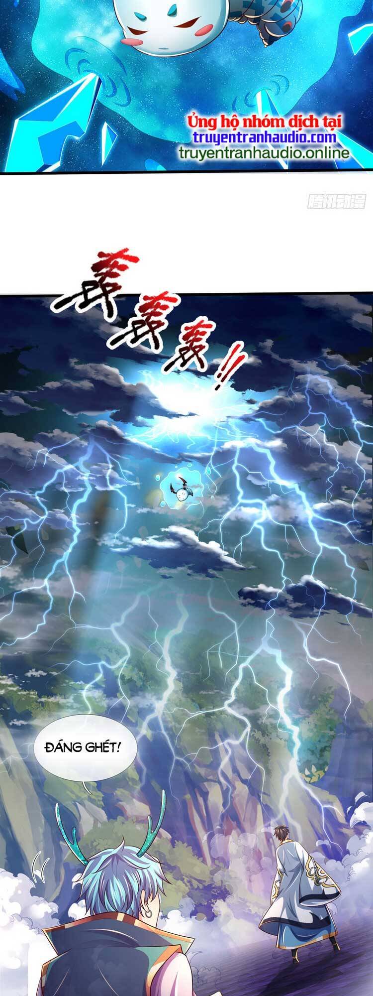 Bắt Đầu Với Chí Tôn Đan Điền Chap 206 - Next Chap 207