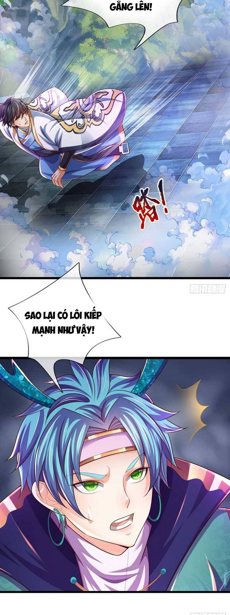 Bắt Đầu Với Chí Tôn Đan Điền Chap 206 - Next Chap 207