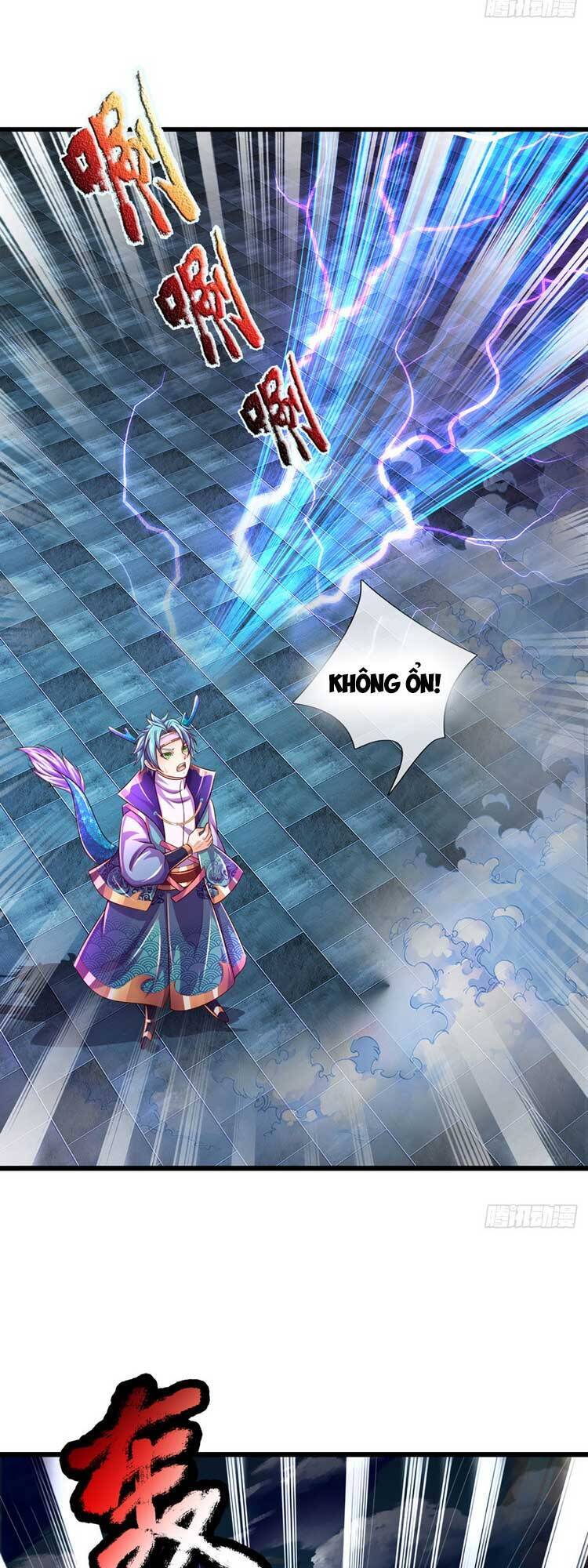 Bắt Đầu Với Chí Tôn Đan Điền Chap 206 - Next Chap 207