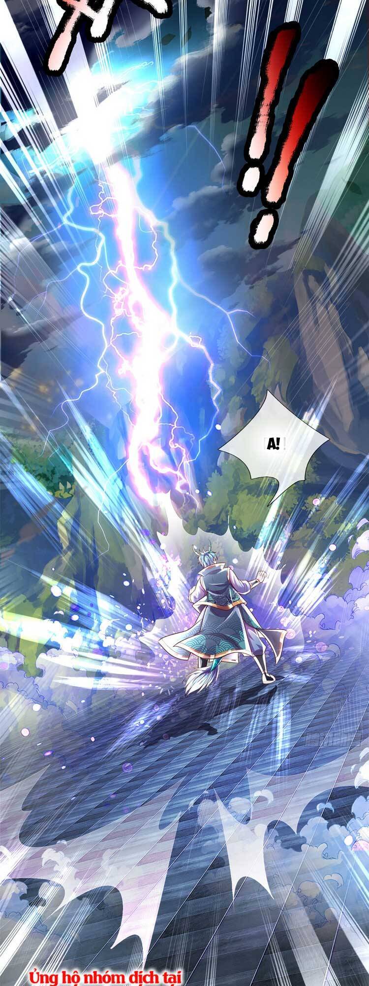 Bắt Đầu Với Chí Tôn Đan Điền Chap 206 - Next Chap 207