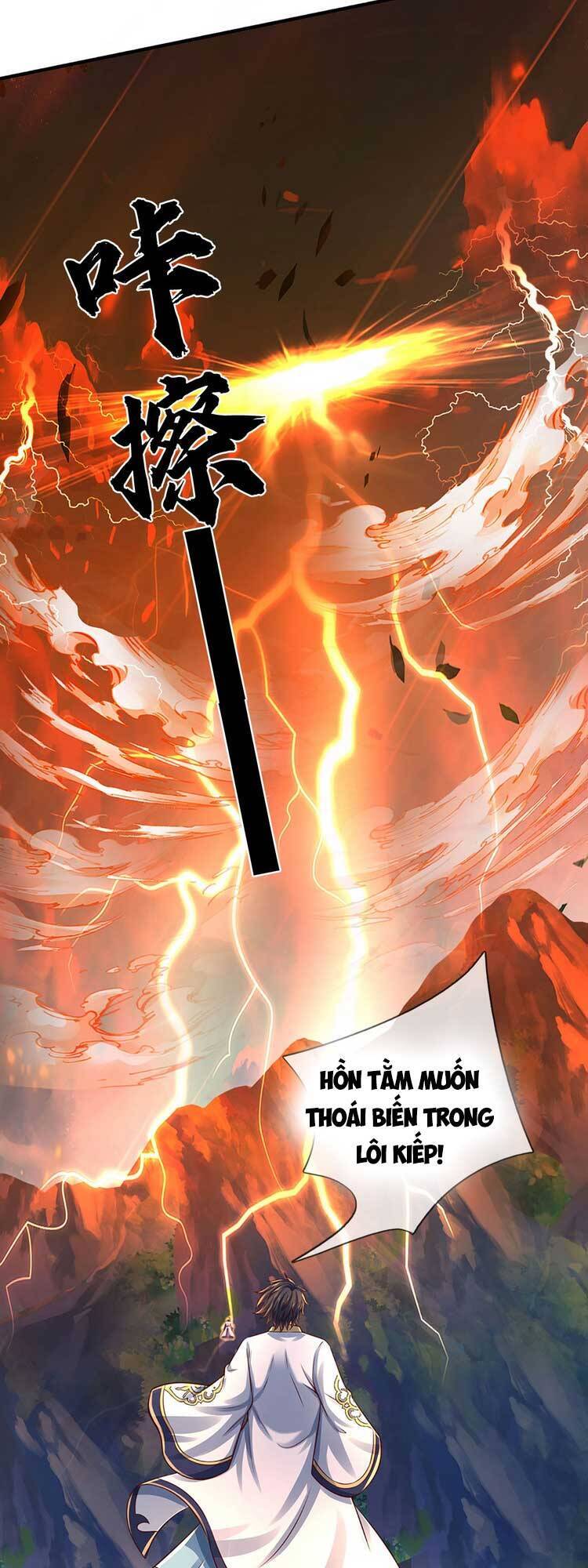 Bắt Đầu Với Chí Tôn Đan Điền Chap 206 - Next Chap 207