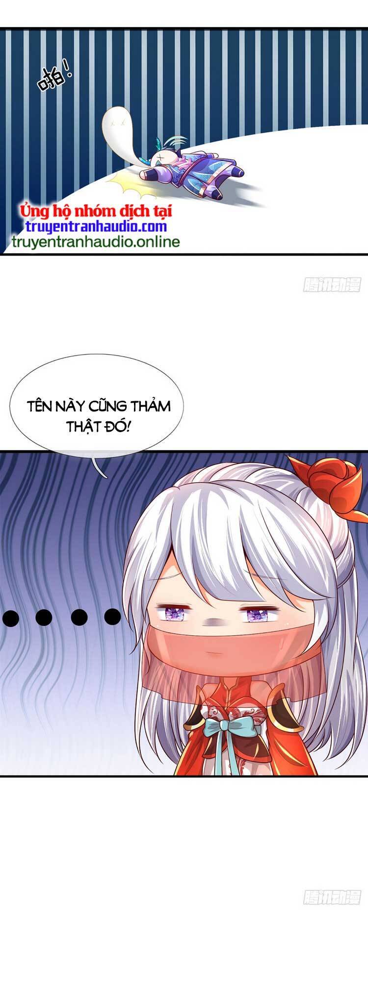 Bắt Đầu Với Chí Tôn Đan Điền Chap 206 - Next Chap 207