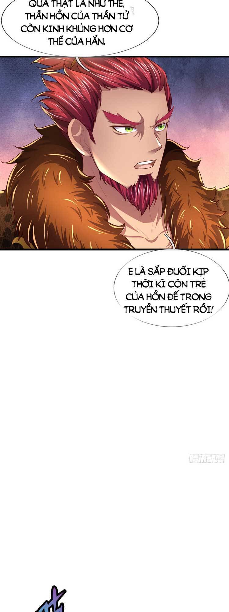 Bắt Đầu Với Chí Tôn Đan Điền Chap 206 - Next Chap 207