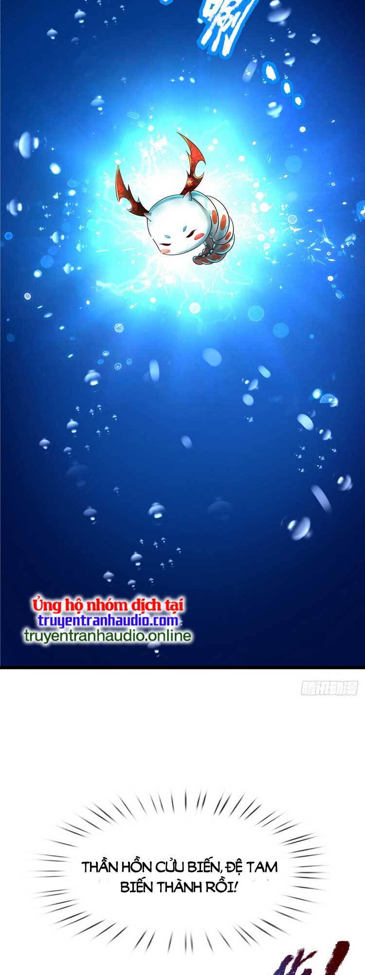 Bắt Đầu Với Chí Tôn Đan Điền Chap 206 - Next Chap 207