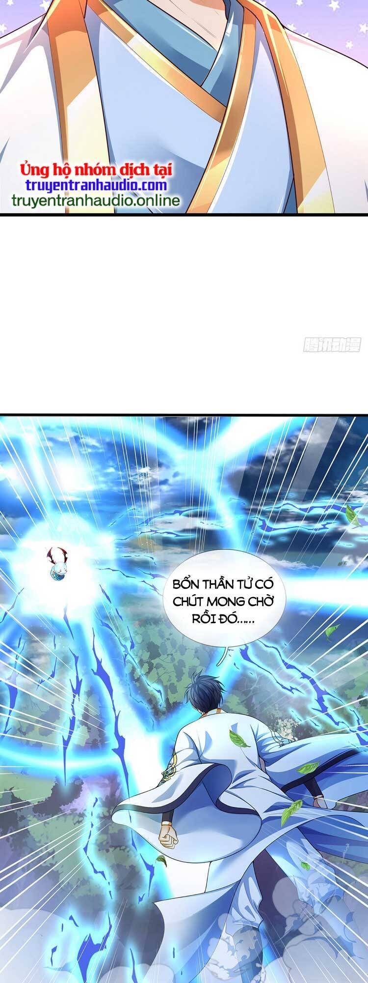 Bắt Đầu Với Chí Tôn Đan Điền Chap 206 - Next Chap 207