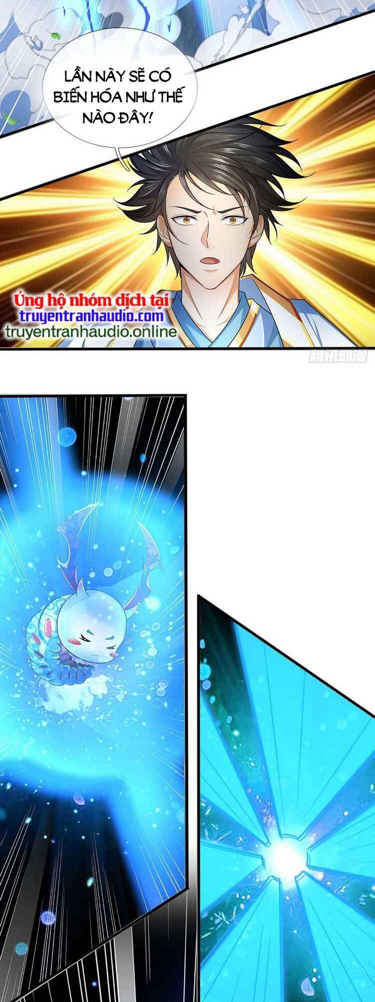 Bắt Đầu Với Chí Tôn Đan Điền Chap 206 - Next Chap 207