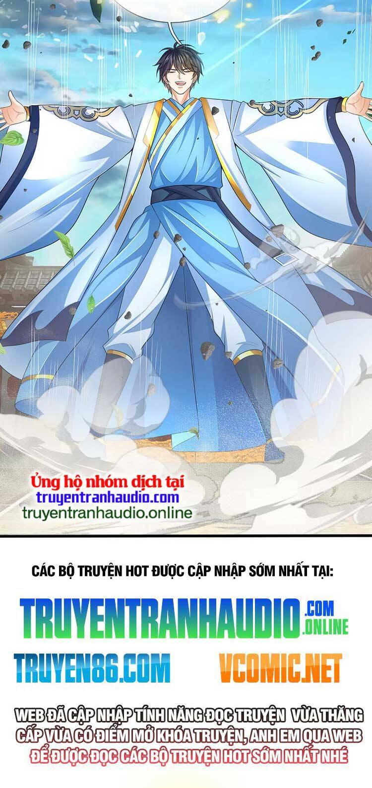 Bắt Đầu Với Chí Tôn Đan Điền Chap 206 - Next Chap 207
