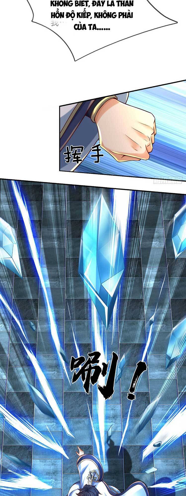 Bắt Đầu Với Chí Tôn Đan Điền Chap 206 - Next Chap 207