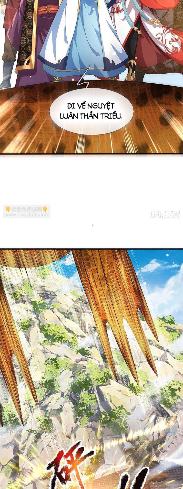 Bắt Đầu Với Chí Tôn Đan Điền Chap 207 - Next Chap 208