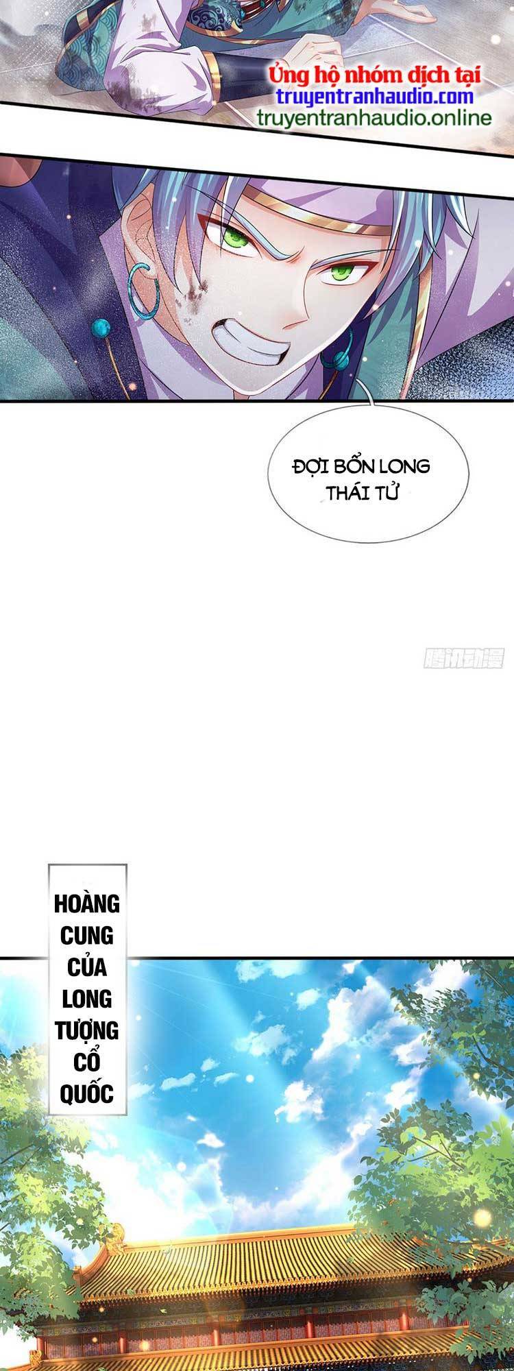 Bắt Đầu Với Chí Tôn Đan Điền Chap 207 - Next Chap 208