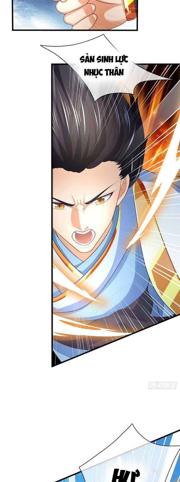 Bắt Đầu Với Chí Tôn Đan Điền Chap 207 - Next Chap 208