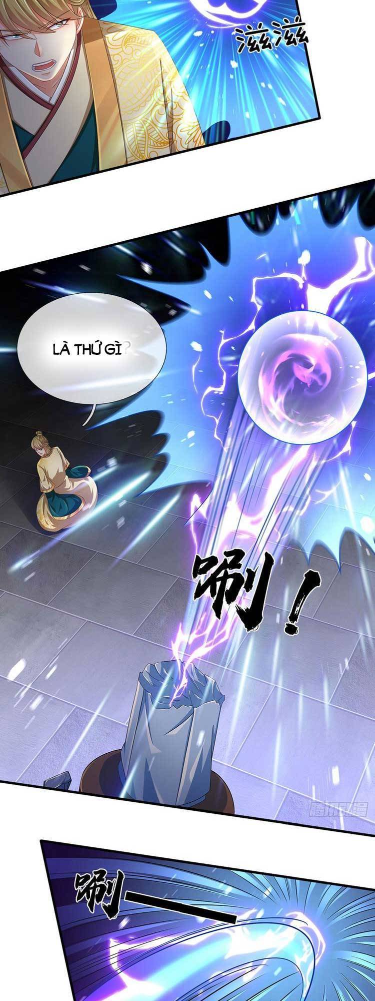 Bắt Đầu Với Chí Tôn Đan Điền Chap 207 - Next Chap 208