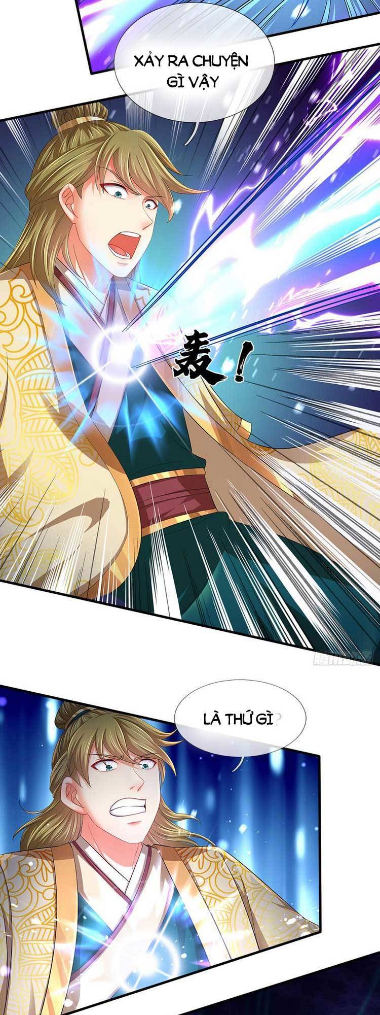 Bắt Đầu Với Chí Tôn Đan Điền Chap 207 - Next Chap 208