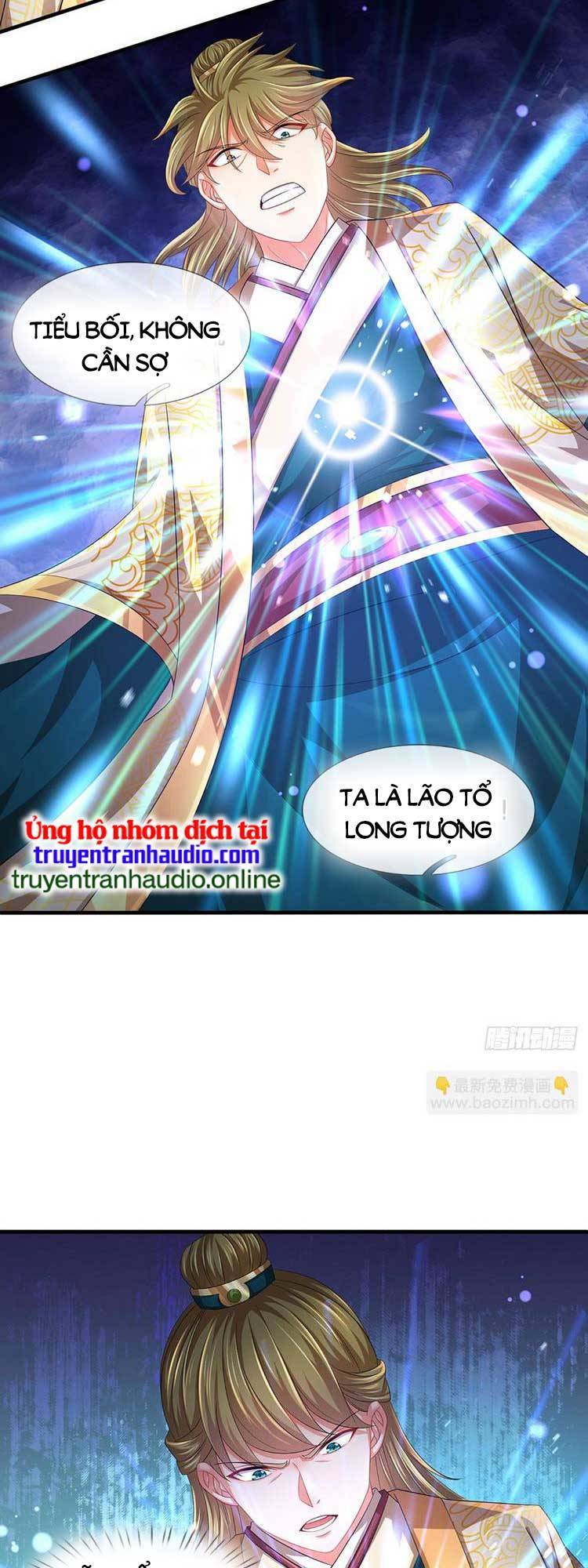 Bắt Đầu Với Chí Tôn Đan Điền Chap 207 - Next Chap 208