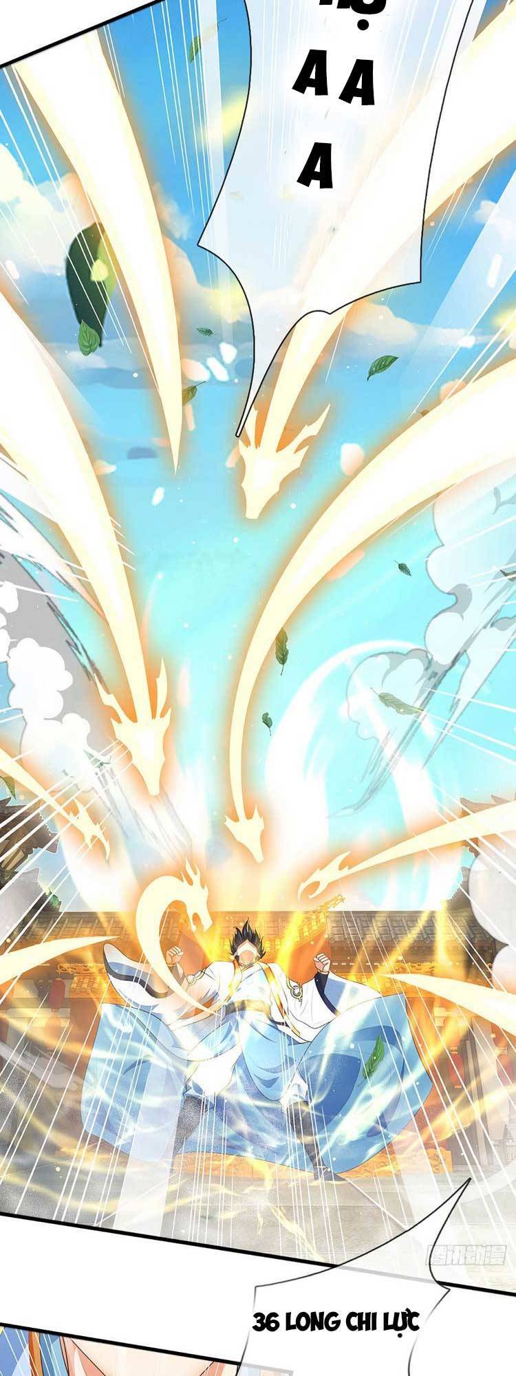 Bắt Đầu Với Chí Tôn Đan Điền Chap 207 - Next Chap 208