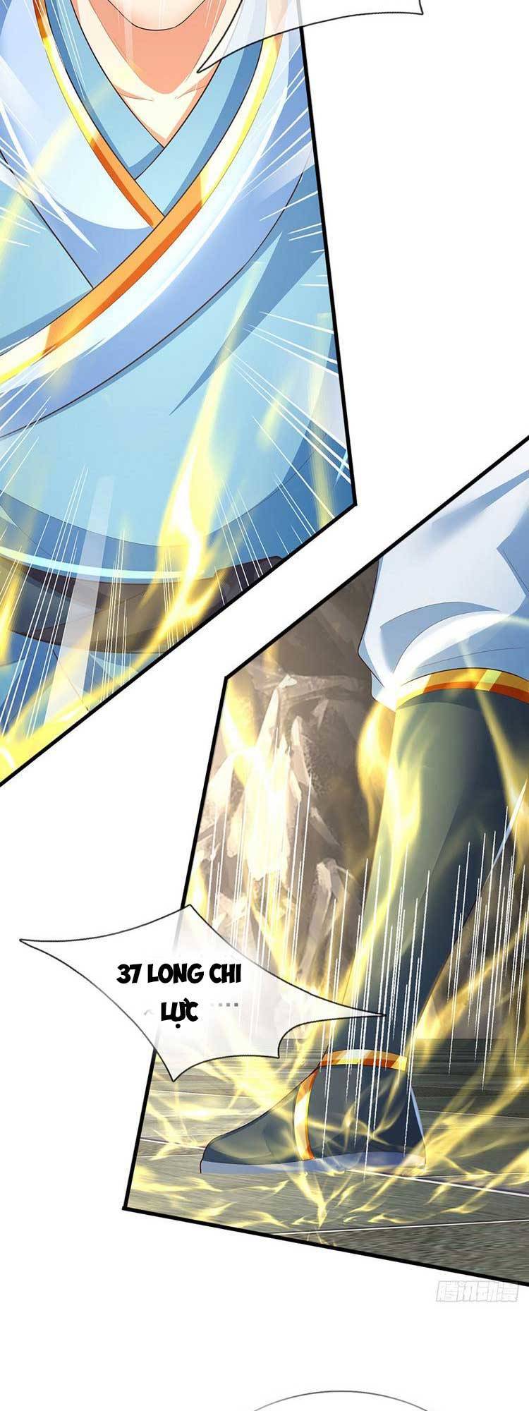 Bắt Đầu Với Chí Tôn Đan Điền Chap 207 - Next Chap 208