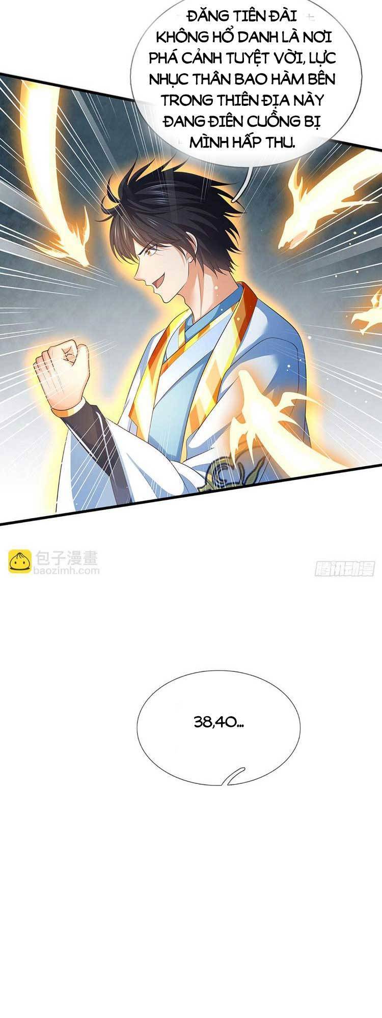 Bắt Đầu Với Chí Tôn Đan Điền Chap 207 - Next Chap 208