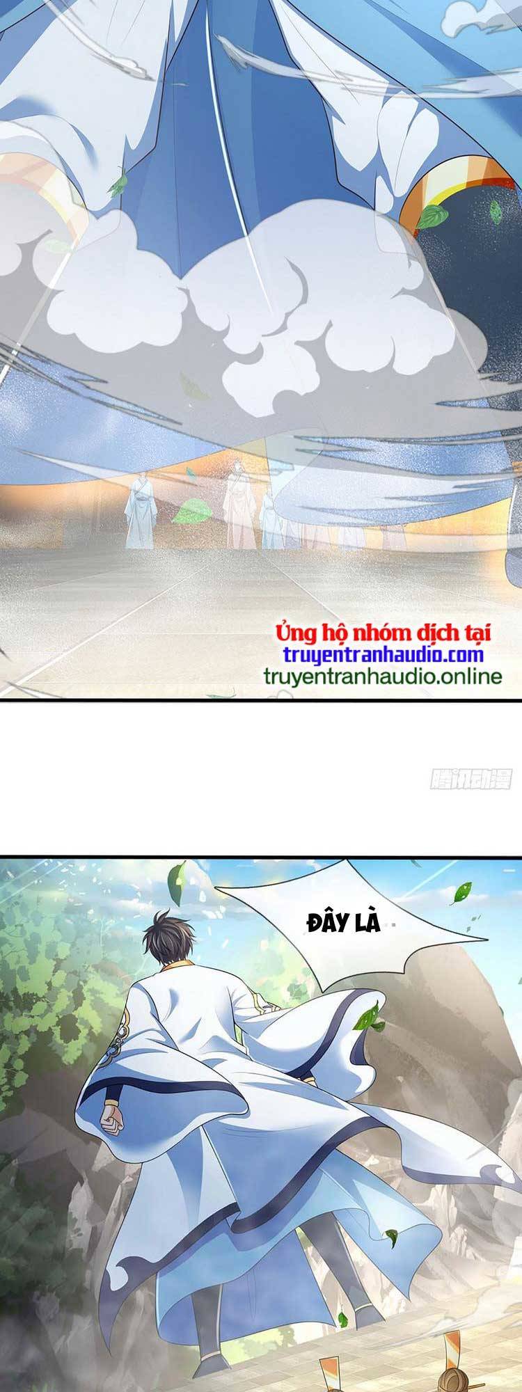 Bắt Đầu Với Chí Tôn Đan Điền Chap 207 - Next Chap 208