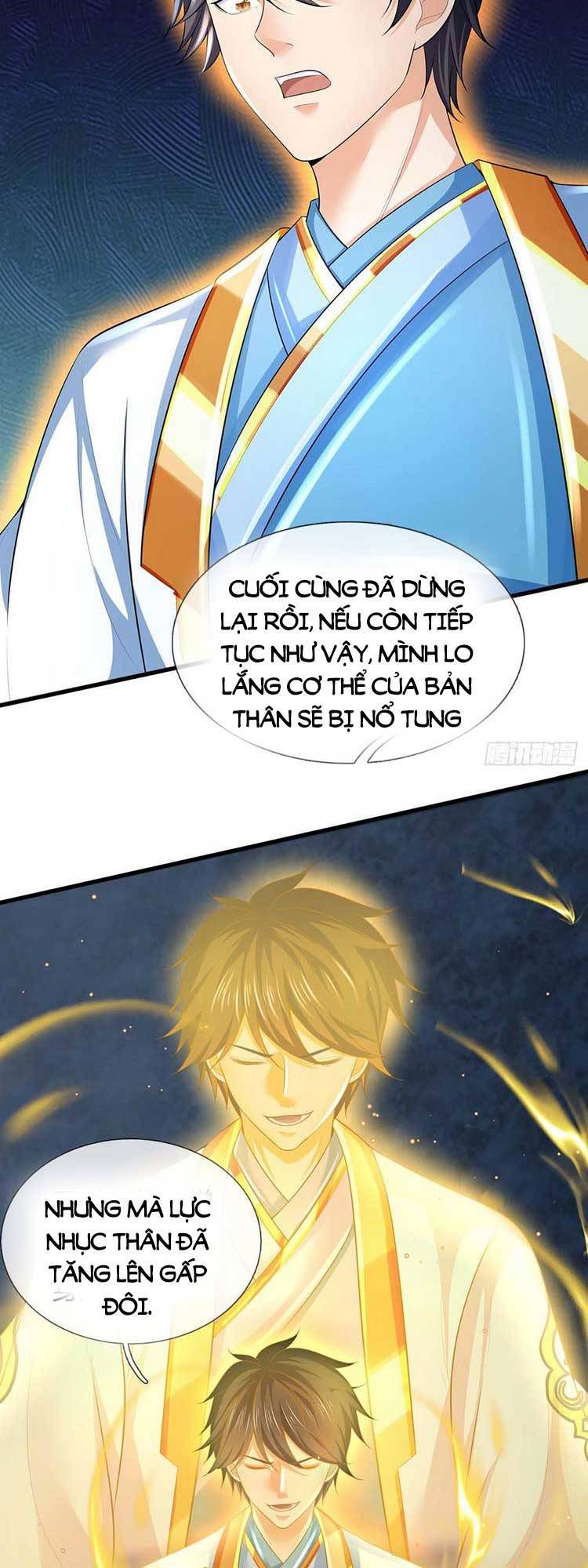 Bắt Đầu Với Chí Tôn Đan Điền Chap 207 - Next Chap 208
