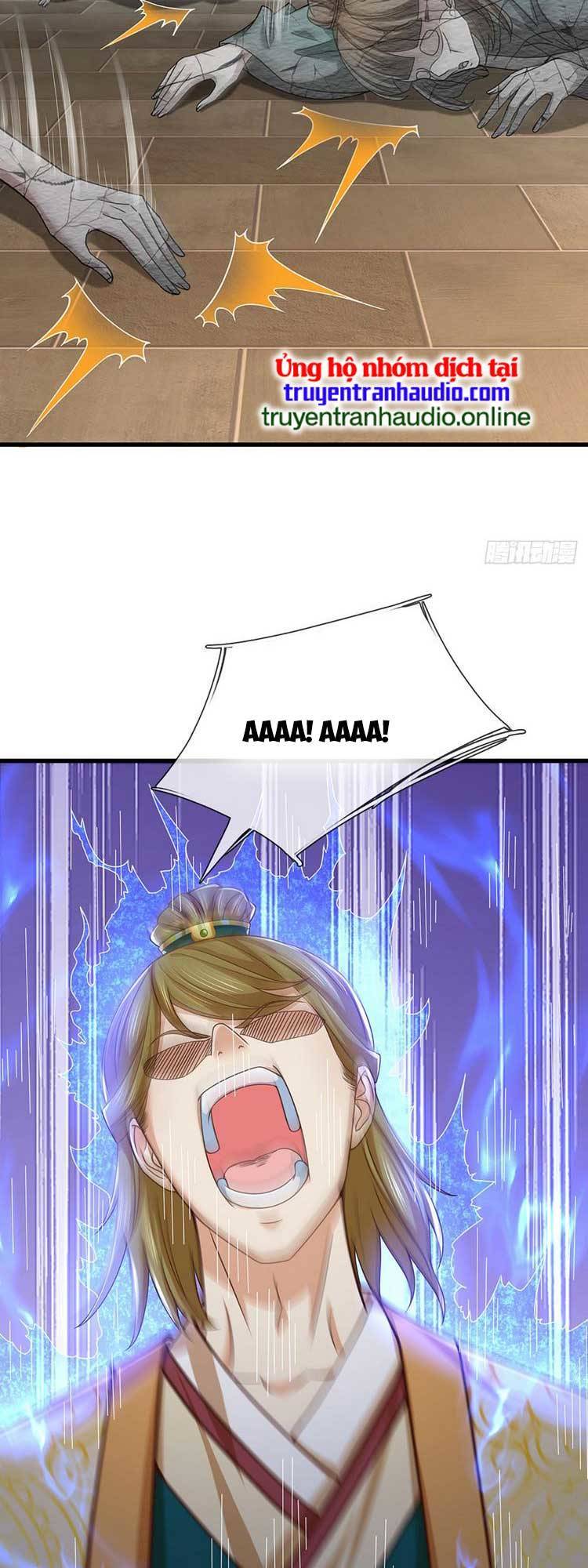 Bắt Đầu Với Chí Tôn Đan Điền Chap 208 - Next Chap 209