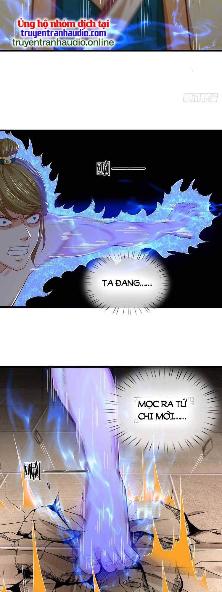 Bắt Đầu Với Chí Tôn Đan Điền Chap 208 - Next Chap 209