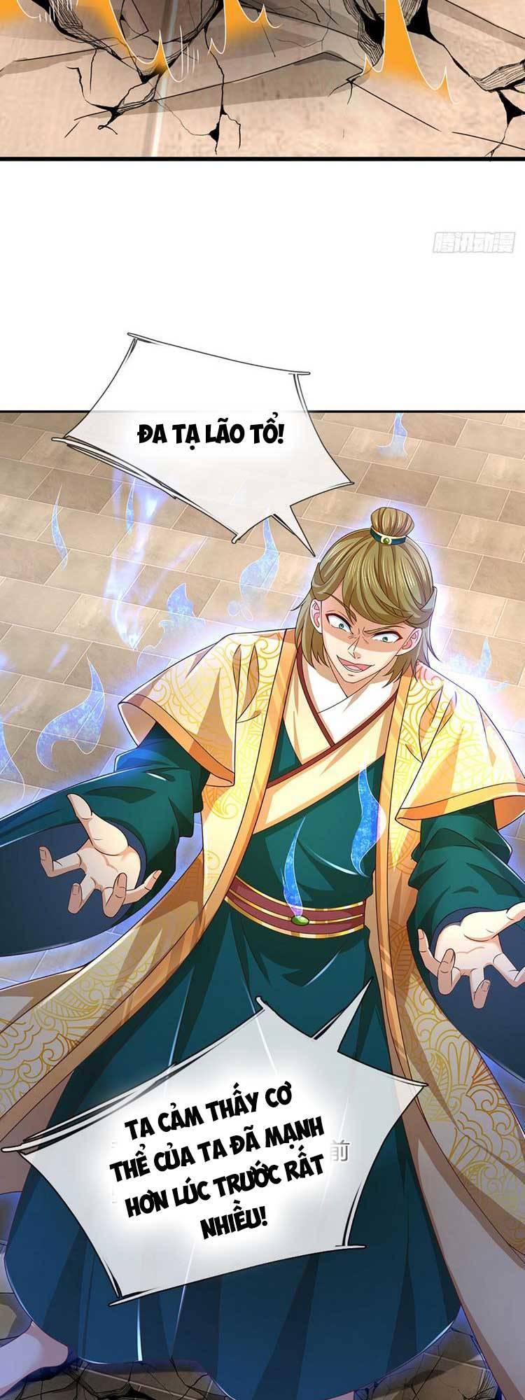 Bắt Đầu Với Chí Tôn Đan Điền Chap 208 - Next Chap 209