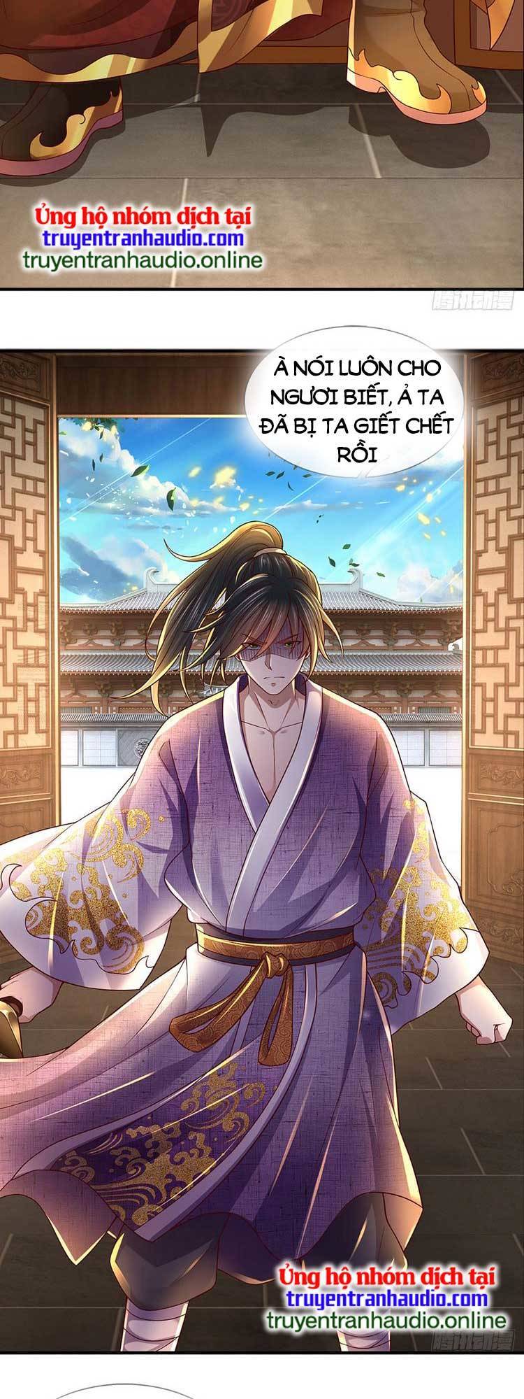 Bắt Đầu Với Chí Tôn Đan Điền Chap 208 - Next Chap 209