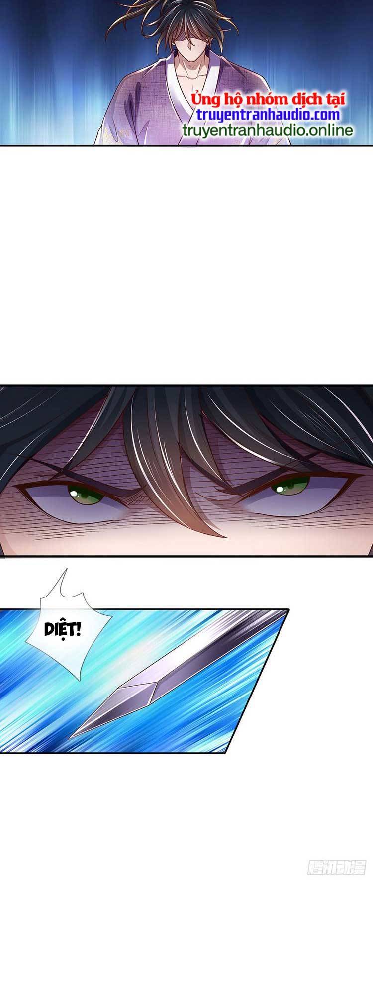 Bắt Đầu Với Chí Tôn Đan Điền Chap 208 - Next Chap 209