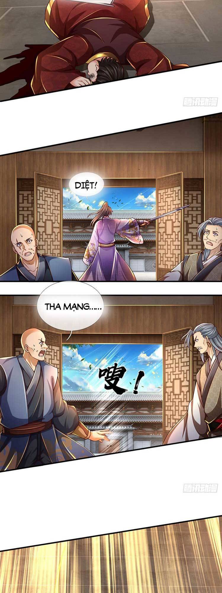 Bắt Đầu Với Chí Tôn Đan Điền Chap 208 - Next Chap 209