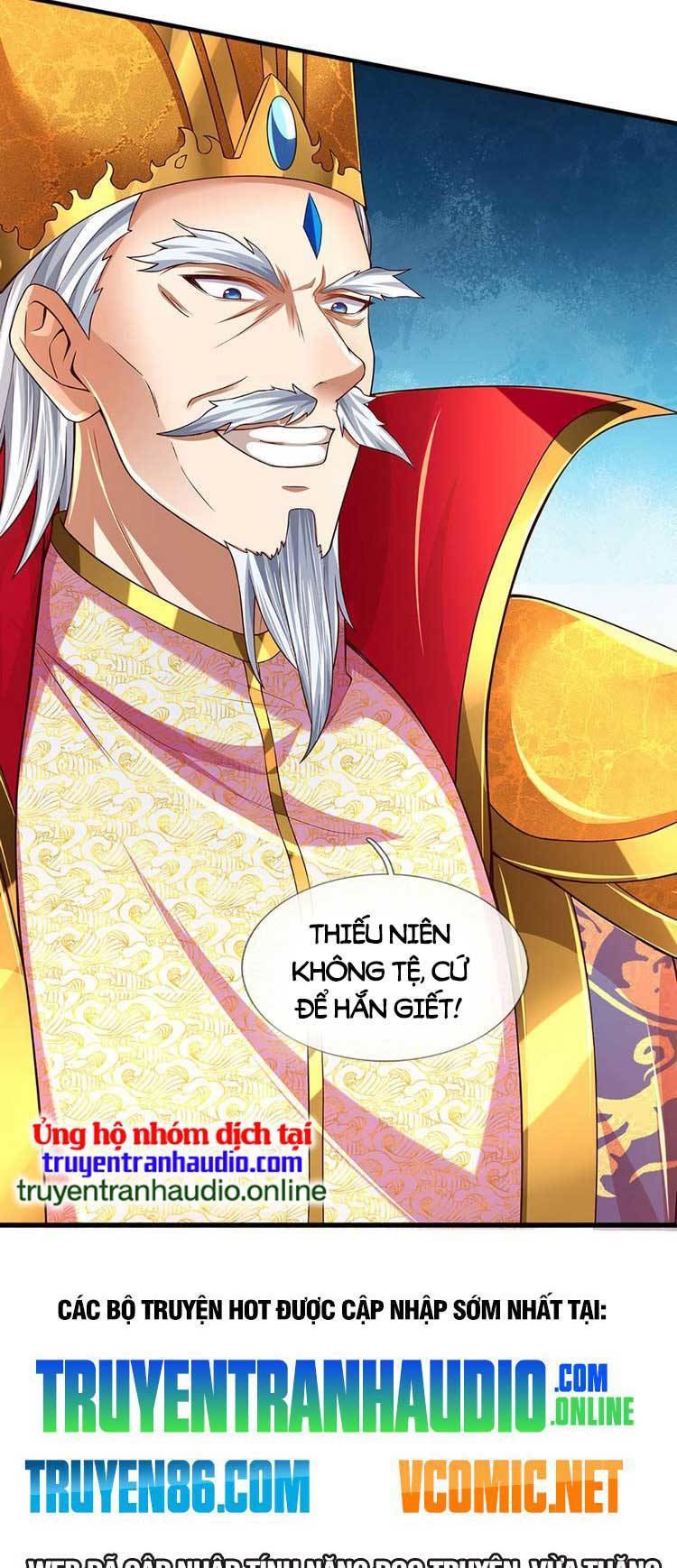 Bắt Đầu Với Chí Tôn Đan Điền Chap 208 - Next Chap 209