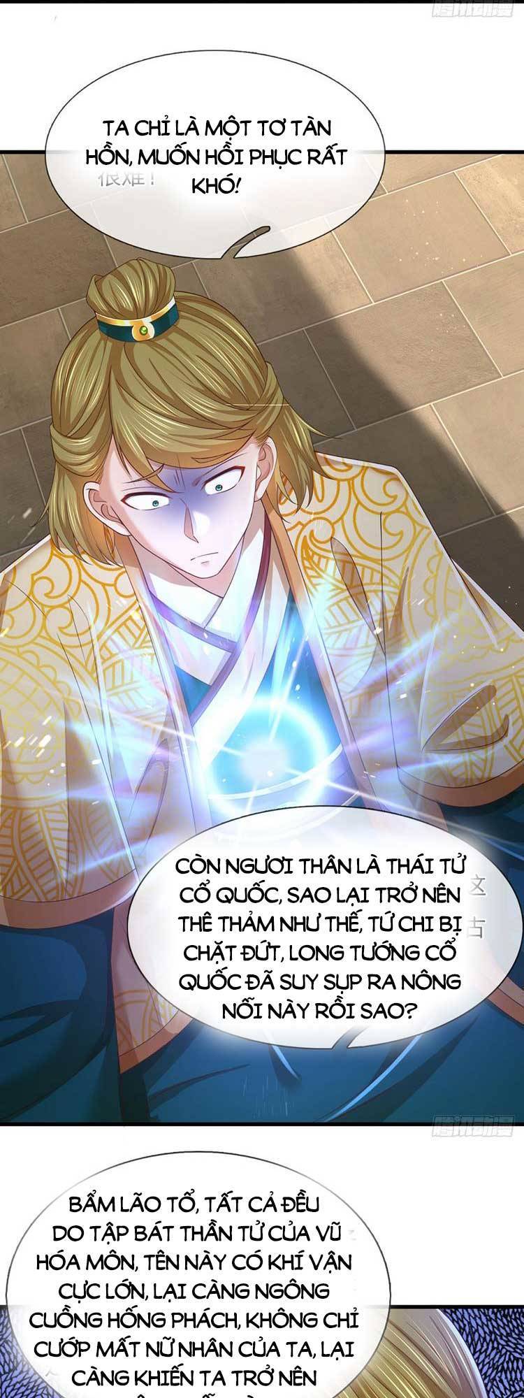 Bắt Đầu Với Chí Tôn Đan Điền Chap 208 - Next Chap 209