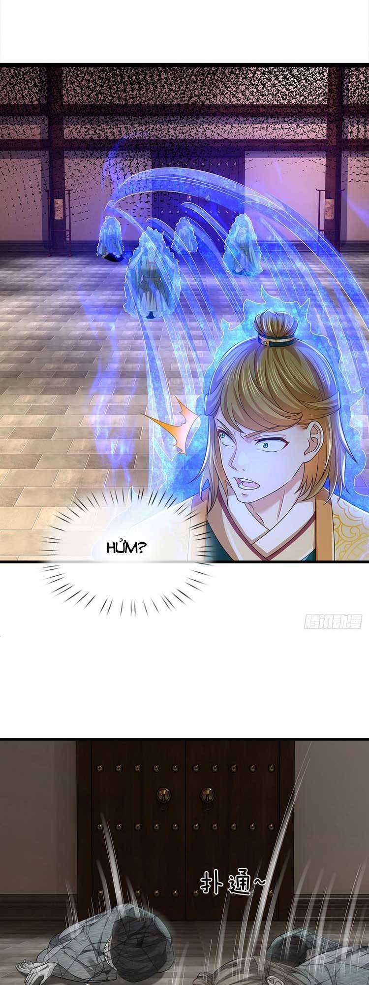 Bắt Đầu Với Chí Tôn Đan Điền Chap 208 - Next Chap 209