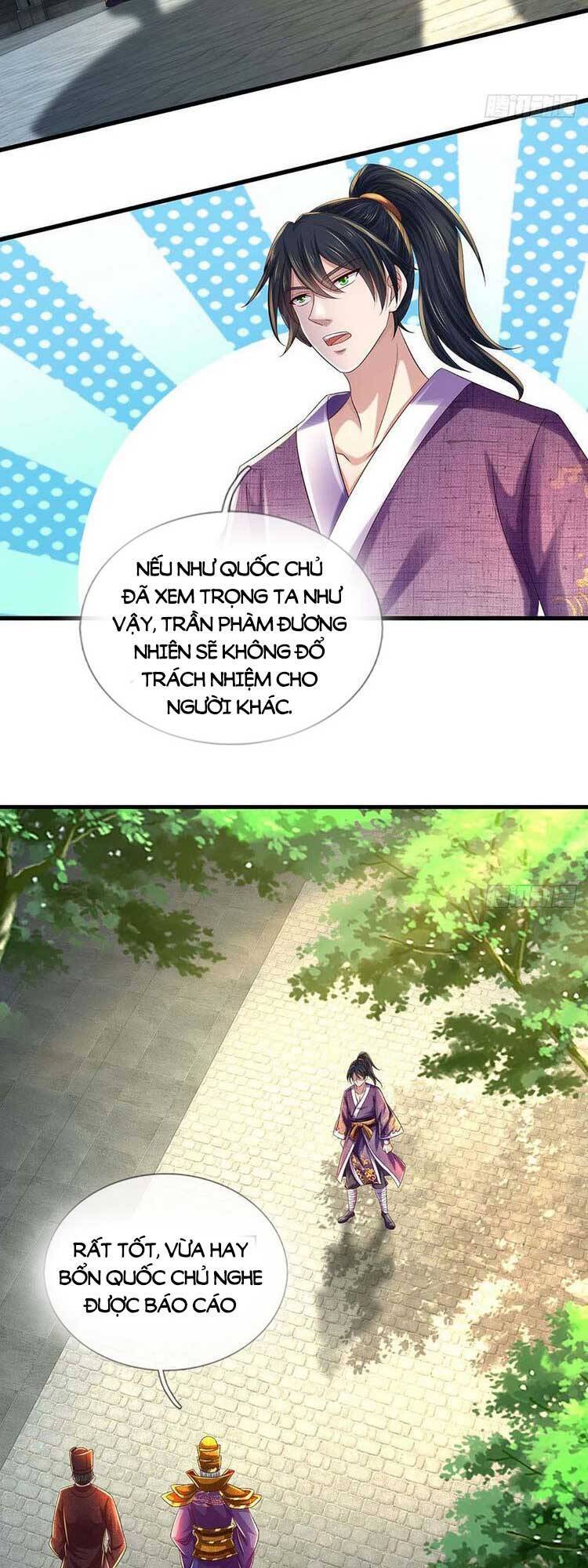 Bắt Đầu Với Chí Tôn Đan Điền Chap 209 - Next Chap 210