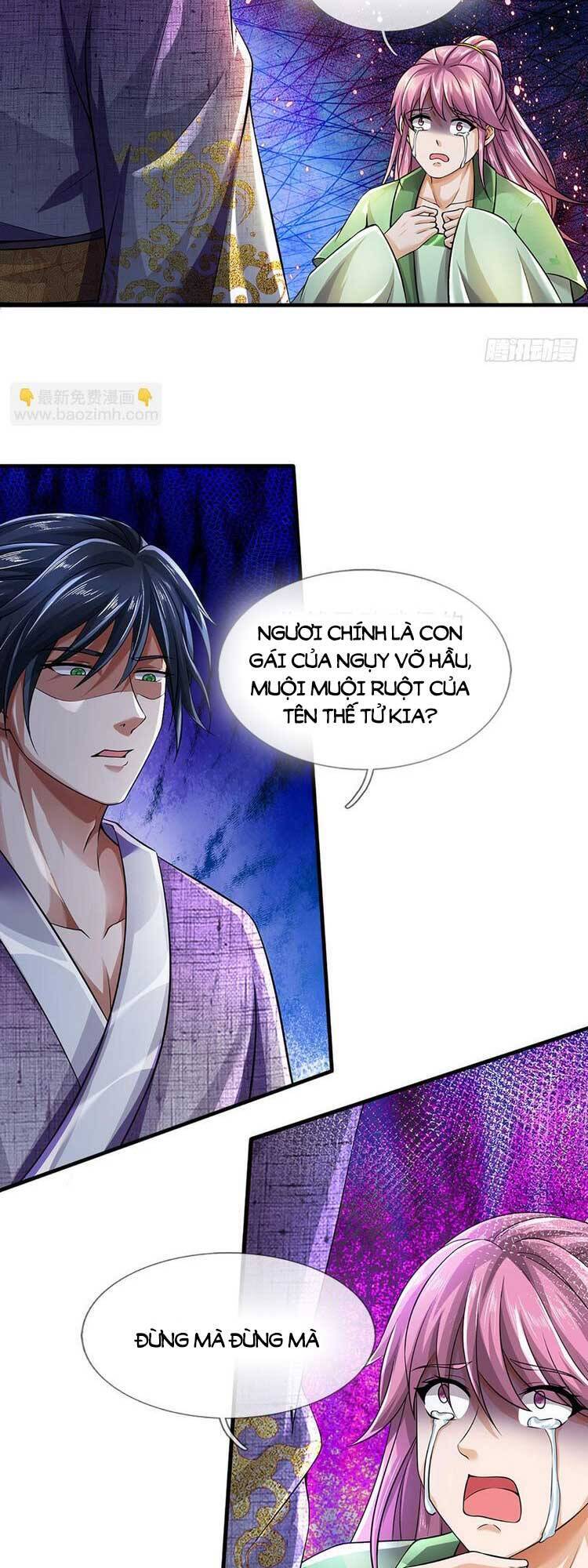 Bắt Đầu Với Chí Tôn Đan Điền Chap 209 - Next Chap 210