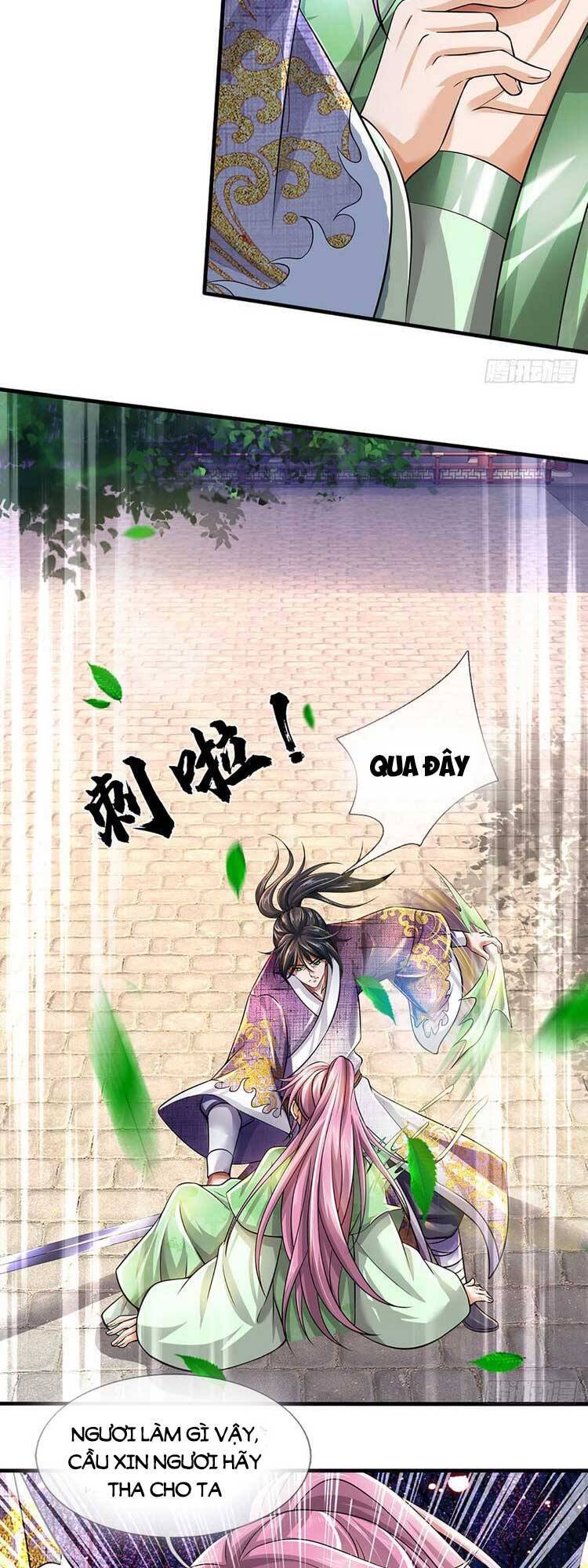 Bắt Đầu Với Chí Tôn Đan Điền Chap 209 - Next Chap 210