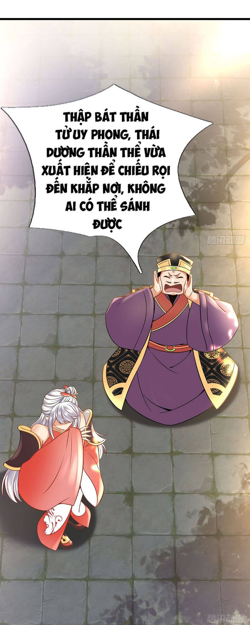 Bắt Đầu Với Chí Tôn Đan Điền Chap 21 - Next Chap 22