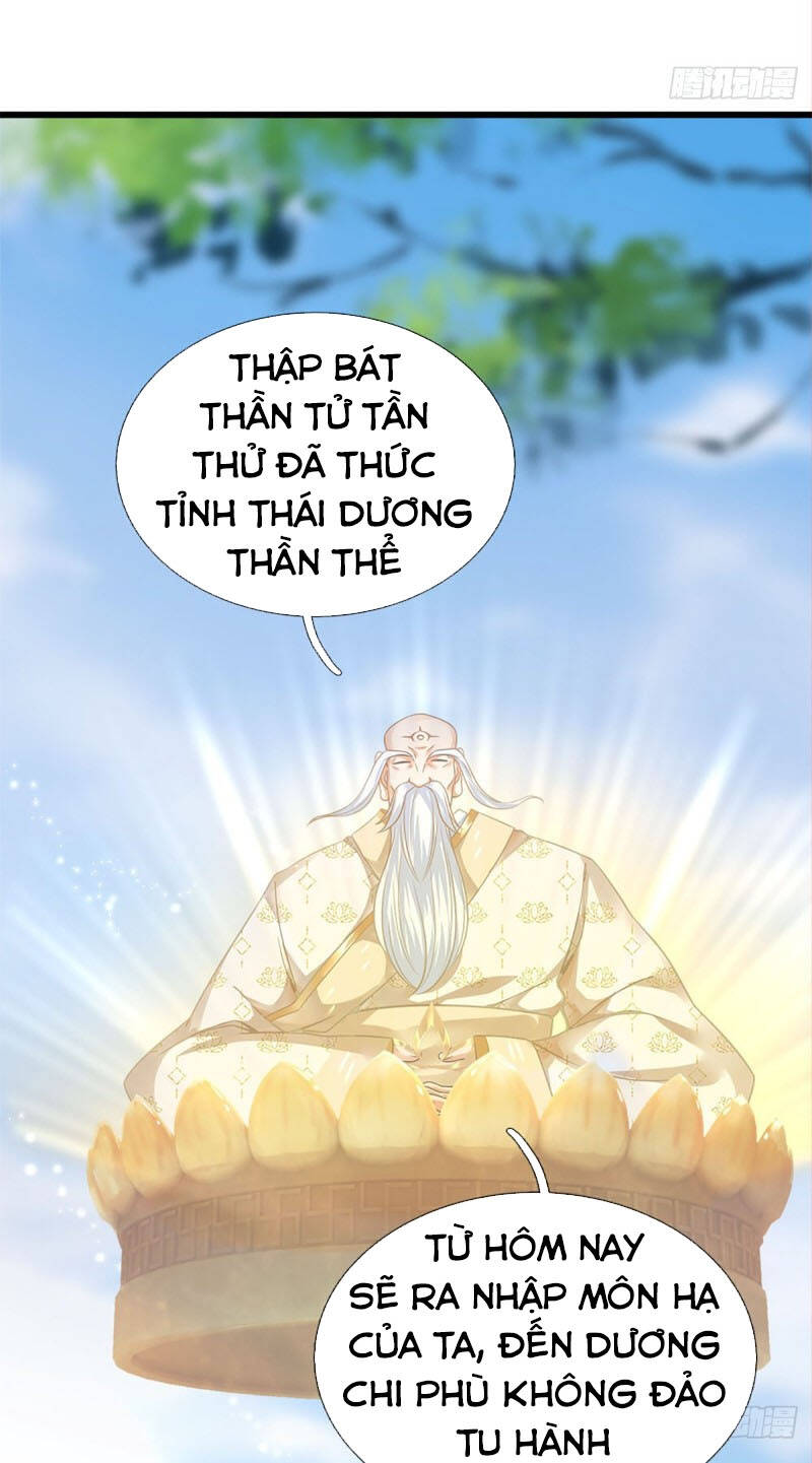 Bắt Đầu Với Chí Tôn Đan Điền Chap 21 - Next Chap 22