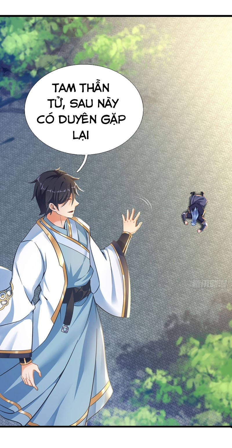 Bắt Đầu Với Chí Tôn Đan Điền Chap 21 - Next Chap 22